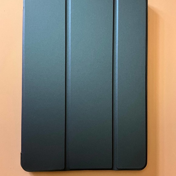 JETech Case for iPad 10.2 - inch (2021/2020/2019 model 9/8/7 Generation) teal - Picture 1 of 4